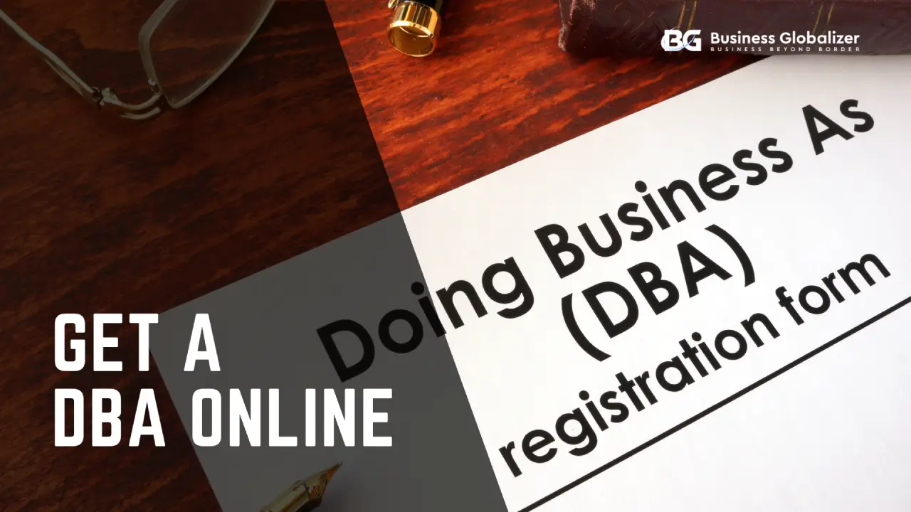 How to Get a DBA Online: A Handbook