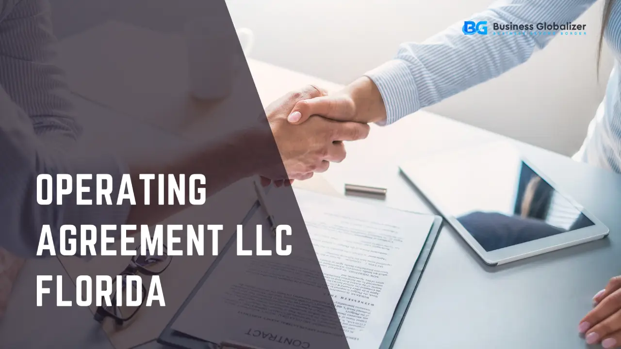 Operating agreement LLC Florida