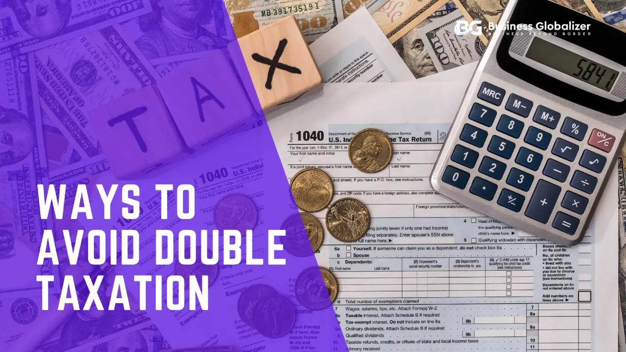 How to avoid double taxation
