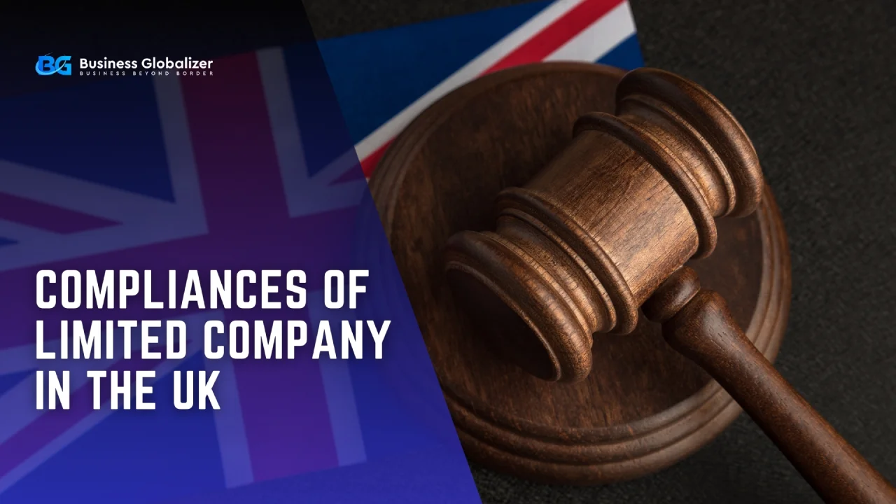 Compliance of limited company in the UK