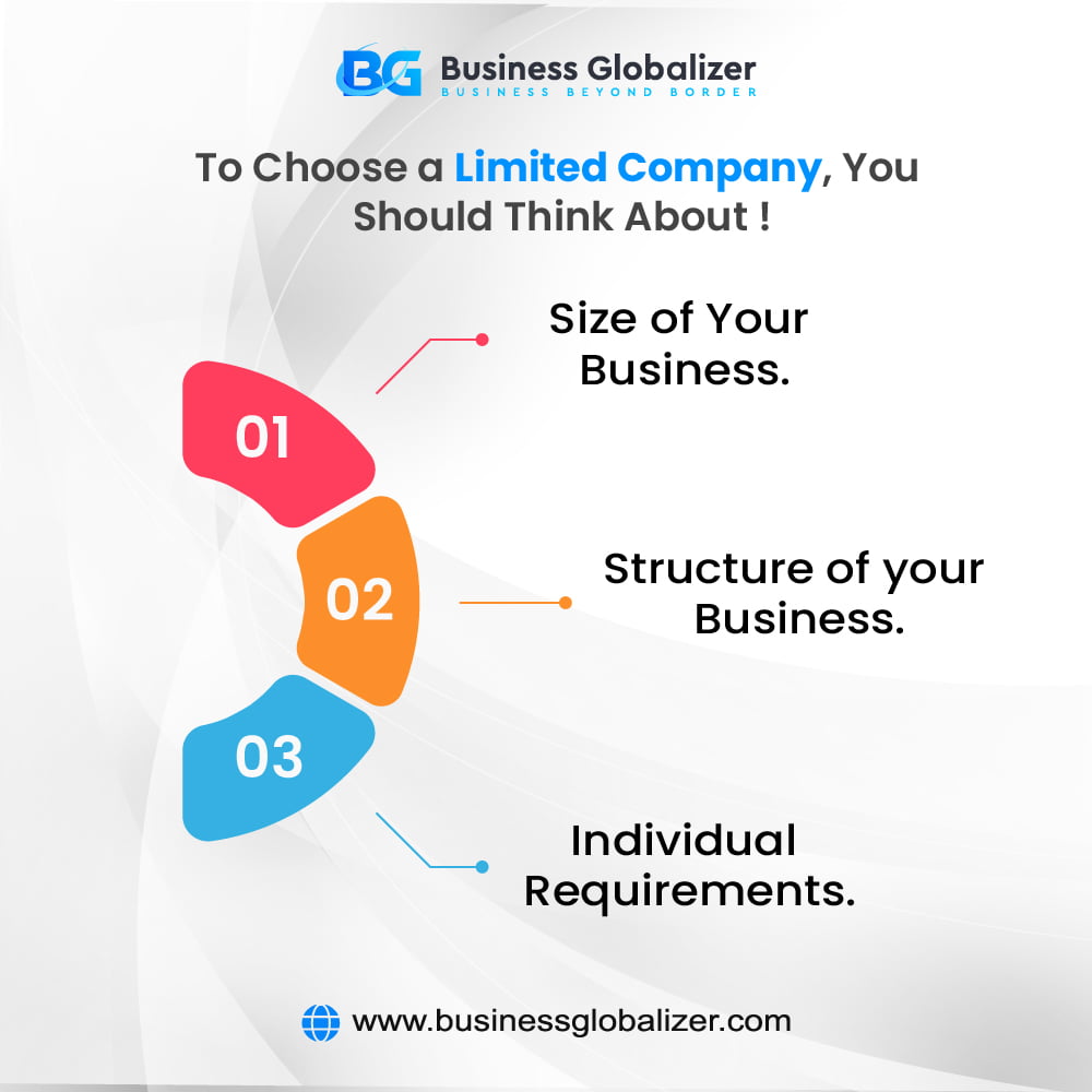Advantages and Disadvantages of Ltd: What Is a Limited Company? 2 key factors to consider when choosing a limited company, including the size of the business, its structure, and individual requirements