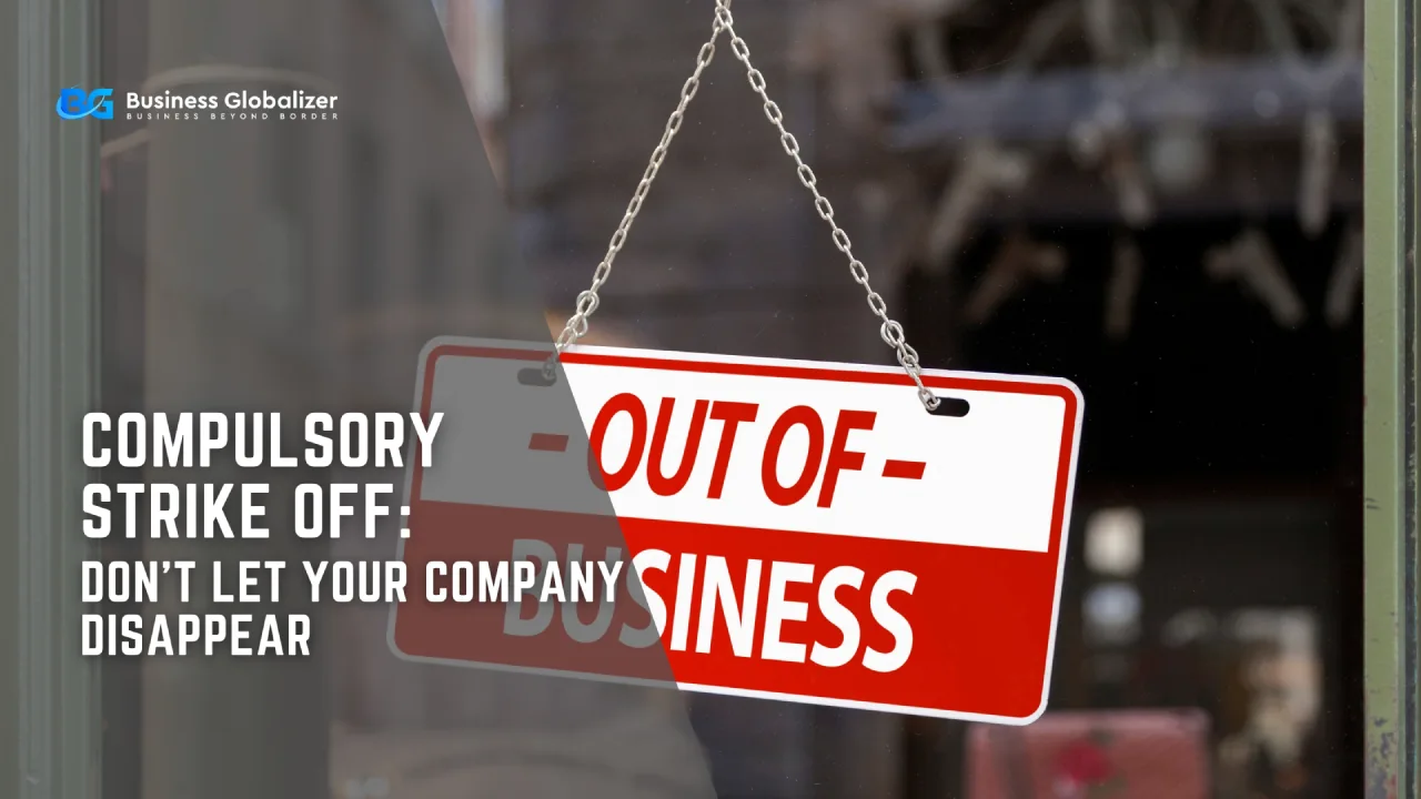 Compulsory strike off