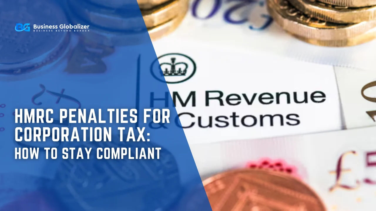 HMRC penalties for corporation tax