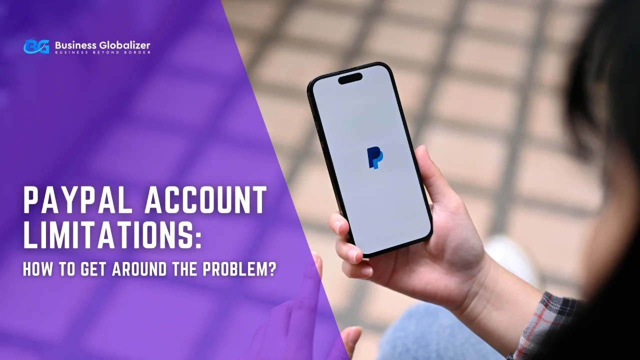 Paypal account limitation