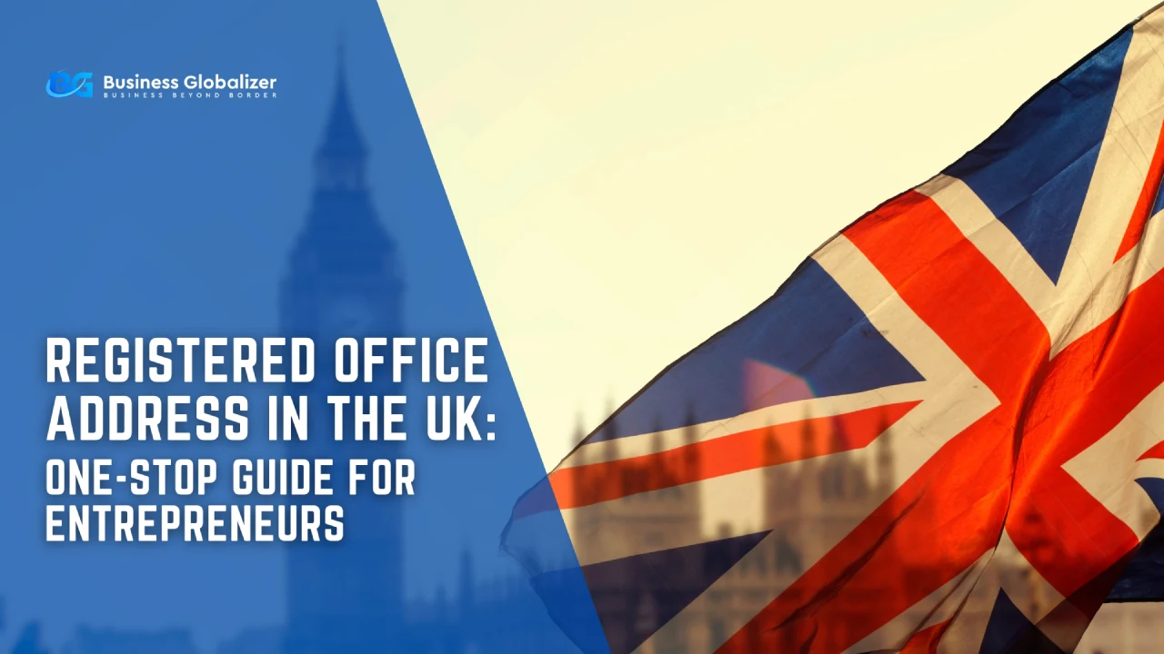 Registered Office Address in the UK