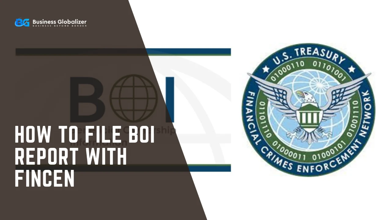 How To File BOI Report With FinCEN