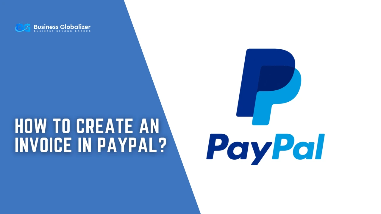 How to Create an Invoice in PayPal