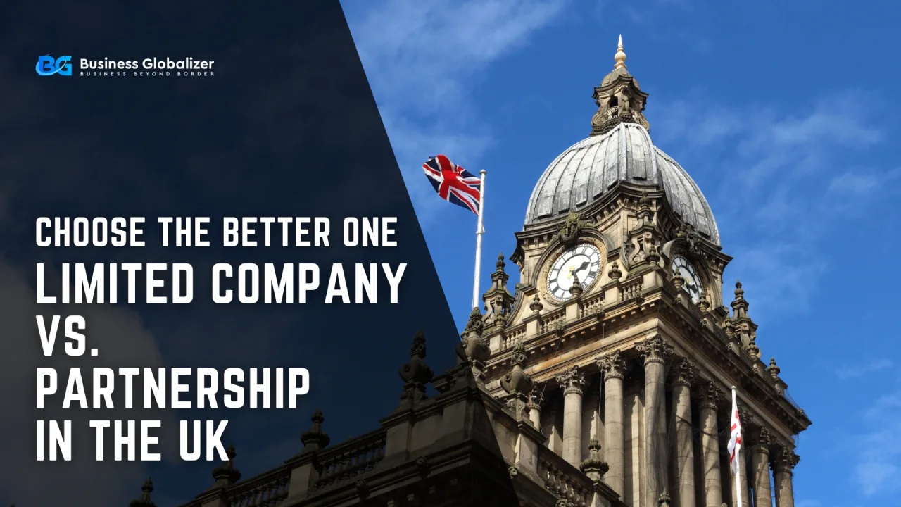 Limited Company vs. Partnership in the UK