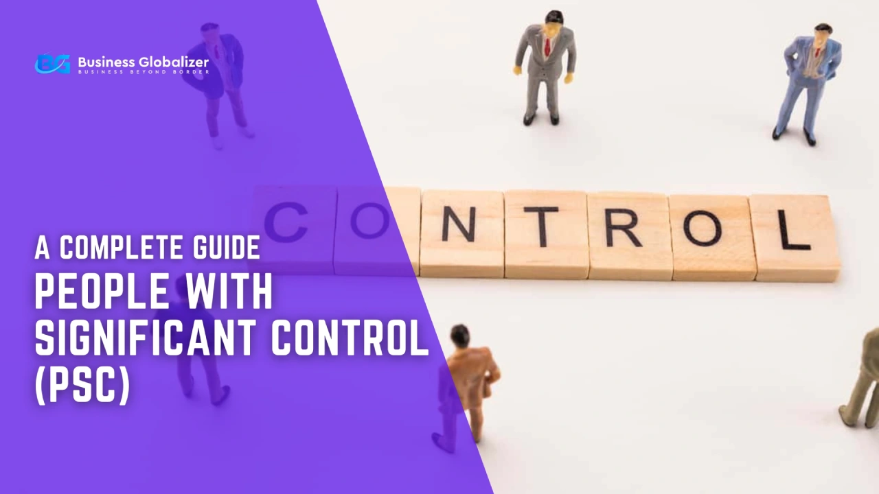 People with Significant Control (PSC)