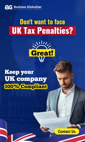 Save Yourself from UK tax penalty