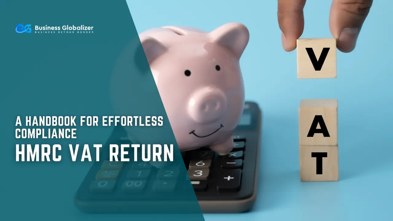 HMRC VAT Return