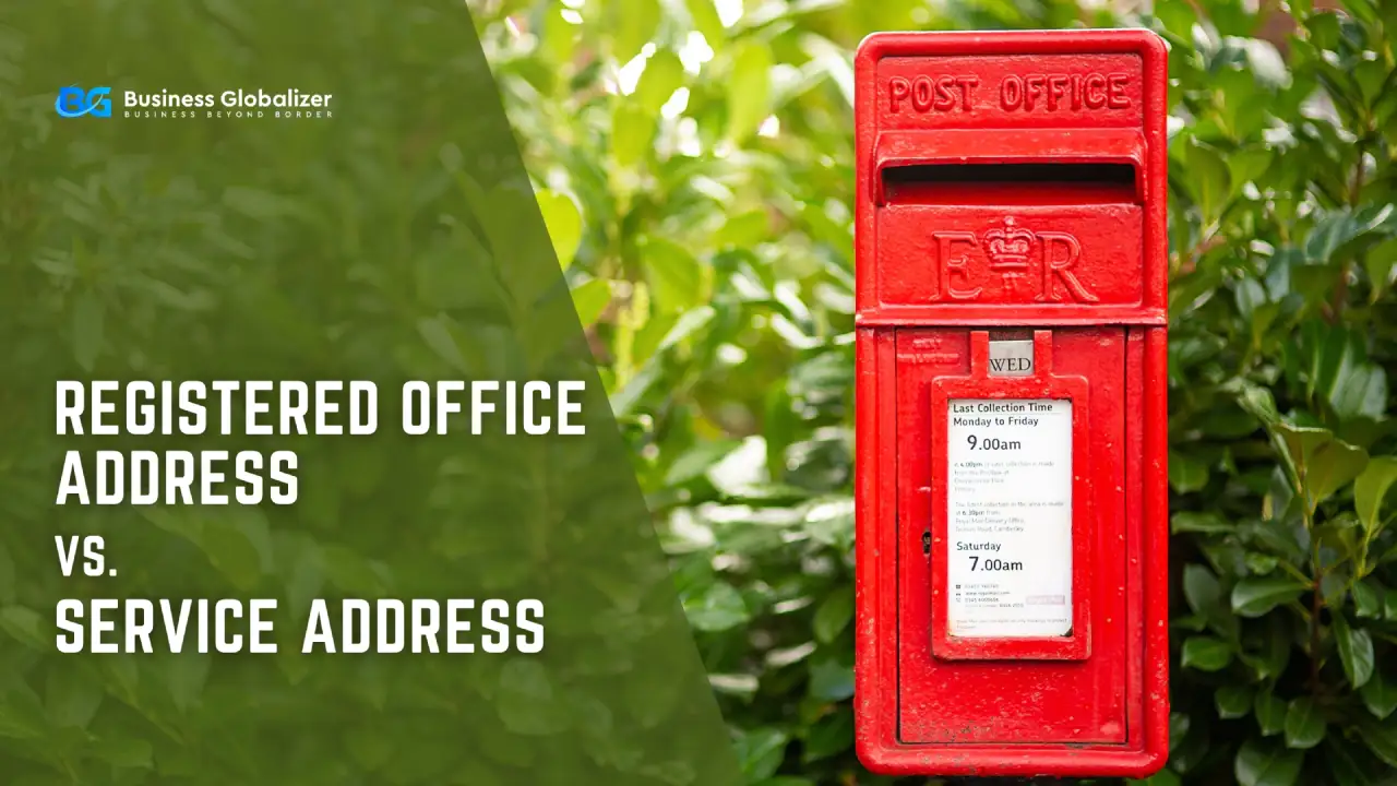 Unveil the Mystery Registered Office Address vs. Service Address