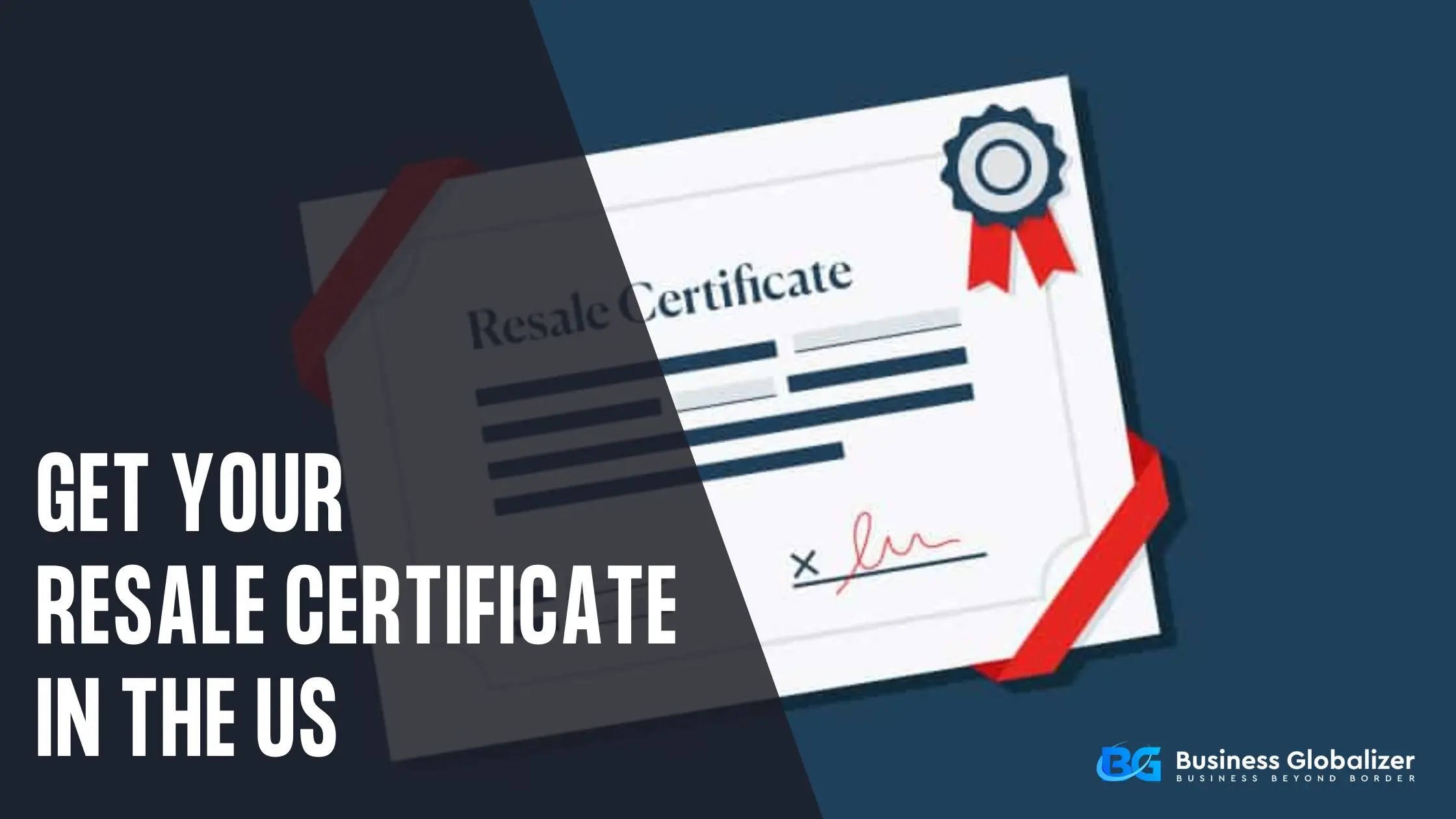 Resale Certificate in the USA: How to Get One