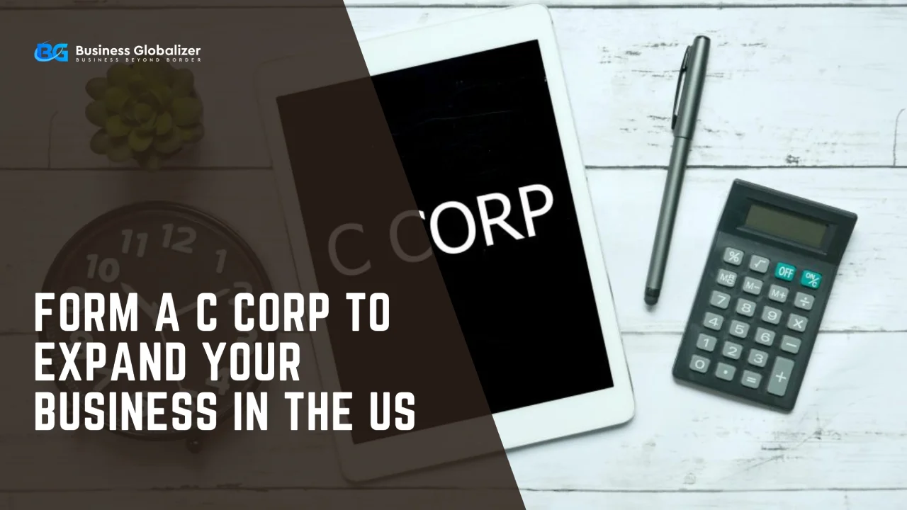 Form a C Corp
