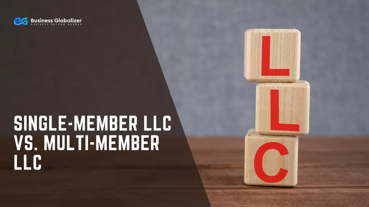 Single member LLC vs Multi-member llc