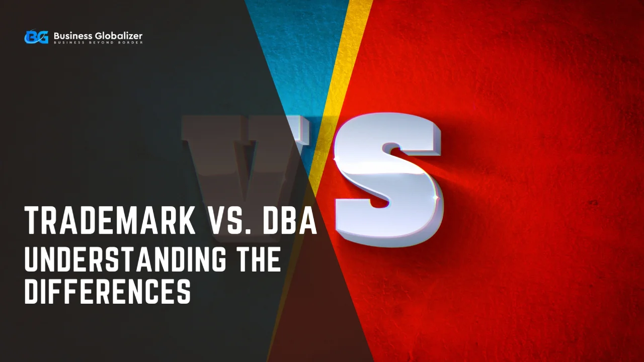 Trademark vs DBA
