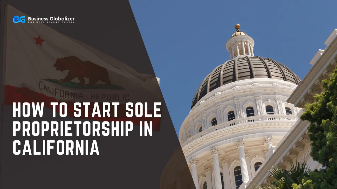 Start sole proprietorship in california