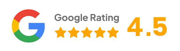 Google rating