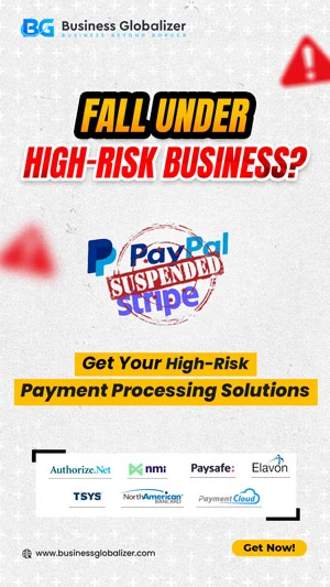 high risk merchant account