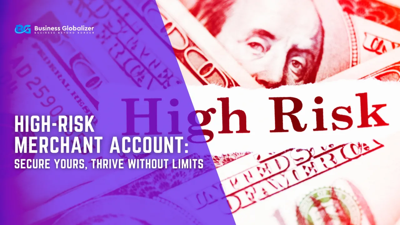 High-Risk Merchant Account