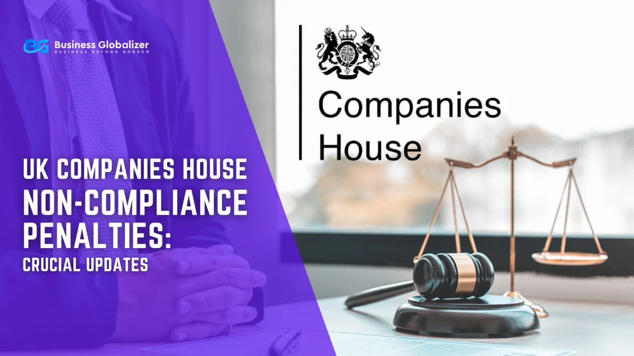 UK Companies House Non-compliance penalties