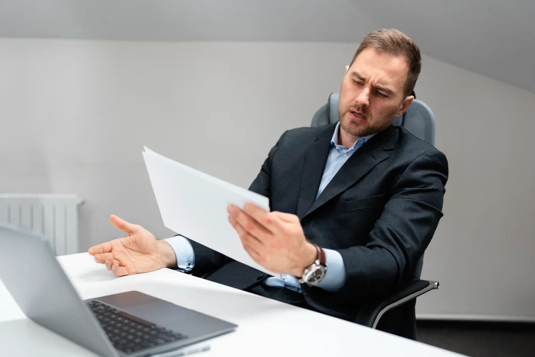 Why Do Banks Disapprove Accounts
