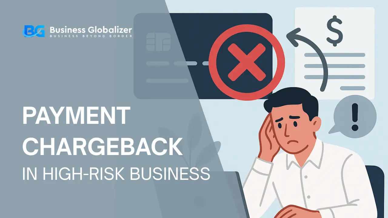 Payment Chargeback in High-Risk Business
