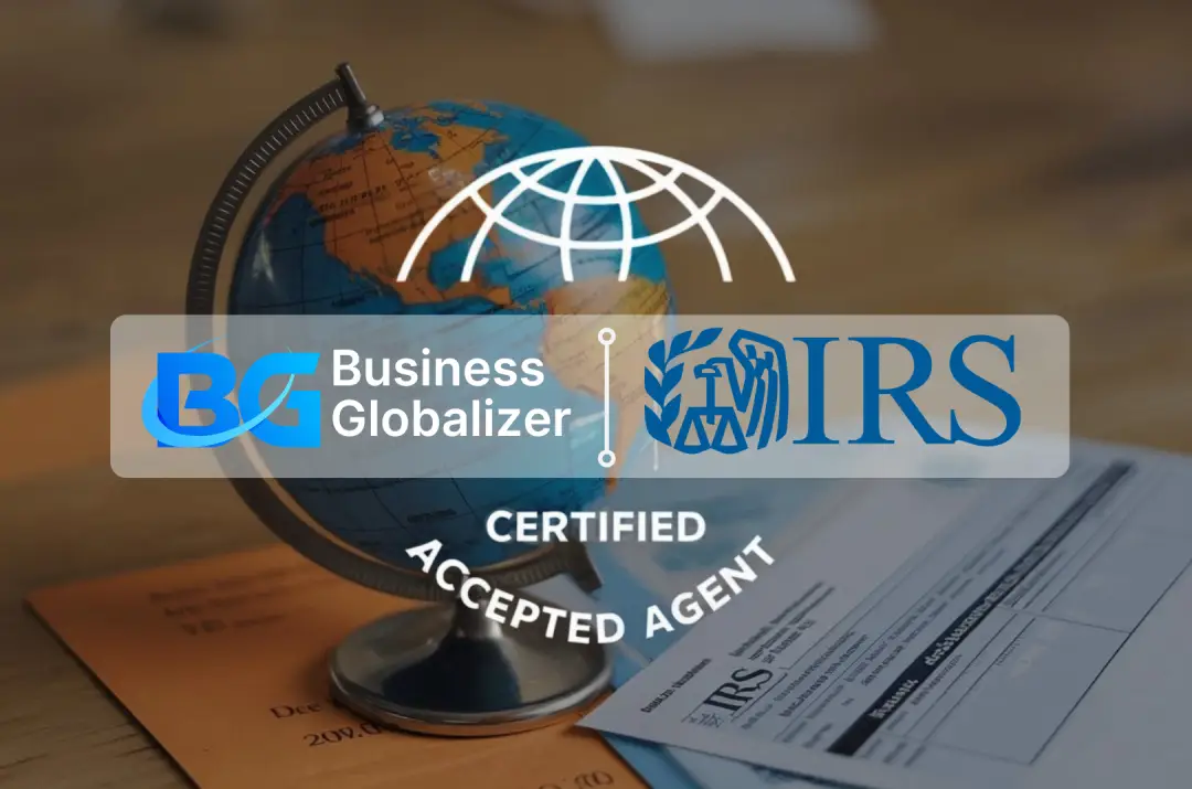 IRS Cirtified Acceptence Agent
