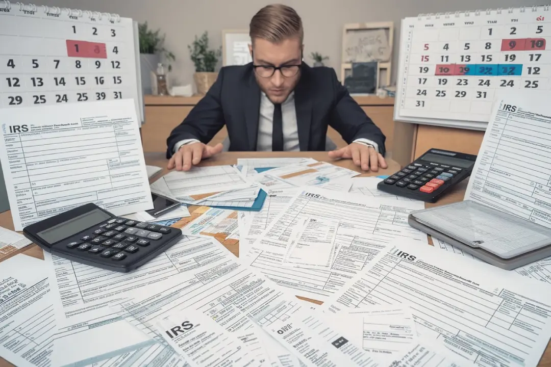 Do These Tax Filing Struggles Sound Familiar?