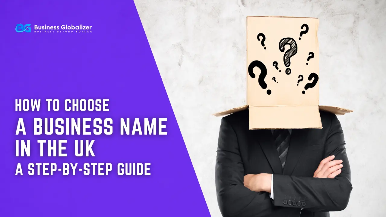 Choose a Business Name in the UK