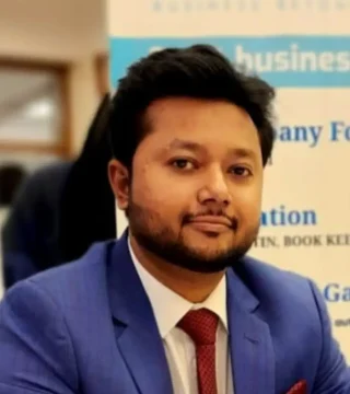 About Us 12 Tanzir Ismat