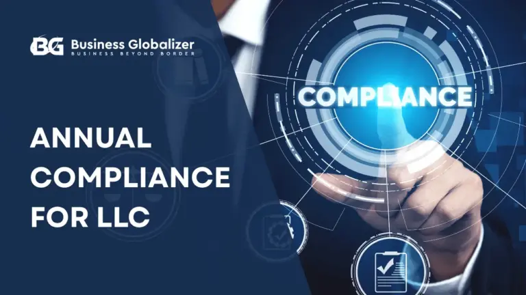 Registered Office Address 9 Annual Compliance for LLC in the USA for Non-Resident Guide 2025