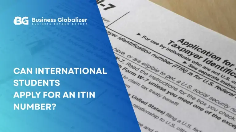 High Risk Merchant Account 12 ITIN for International Students: Can You Apply for an ITIN Number in the U.S.?