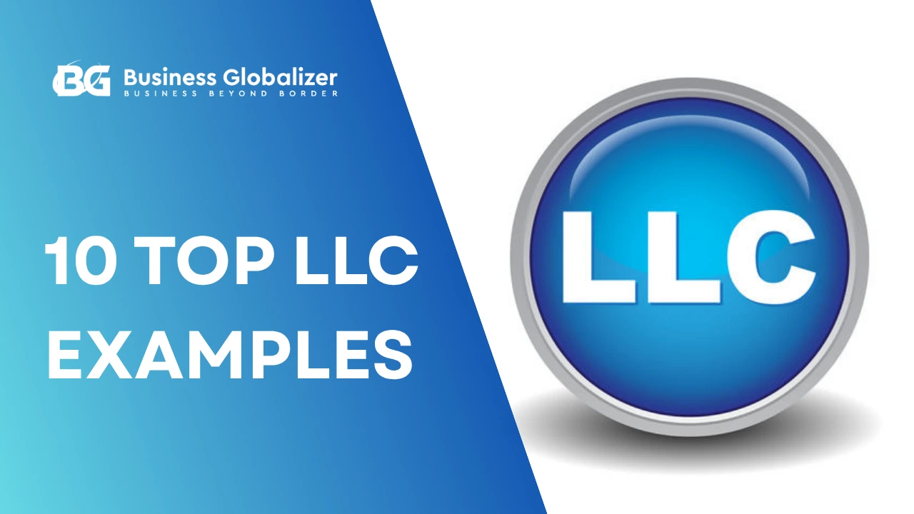 10 Top LLC Examples from Popular Companies in 2025