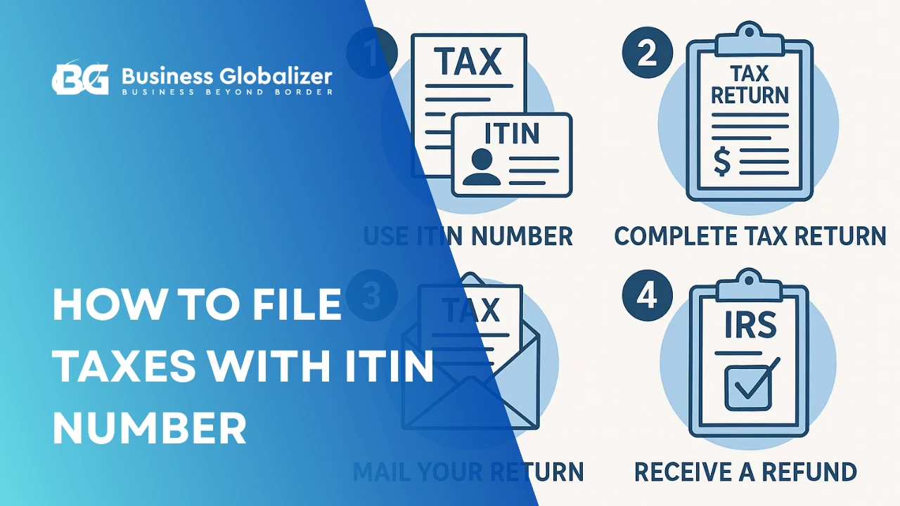 Do I Need an ITIN Number to File My Tax Return as a Non-Resident?