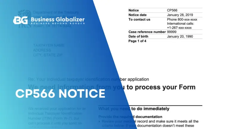 High Risk Merchant Account 11 CP566 Notice: Which ITIN Application Documents Did You Miss?