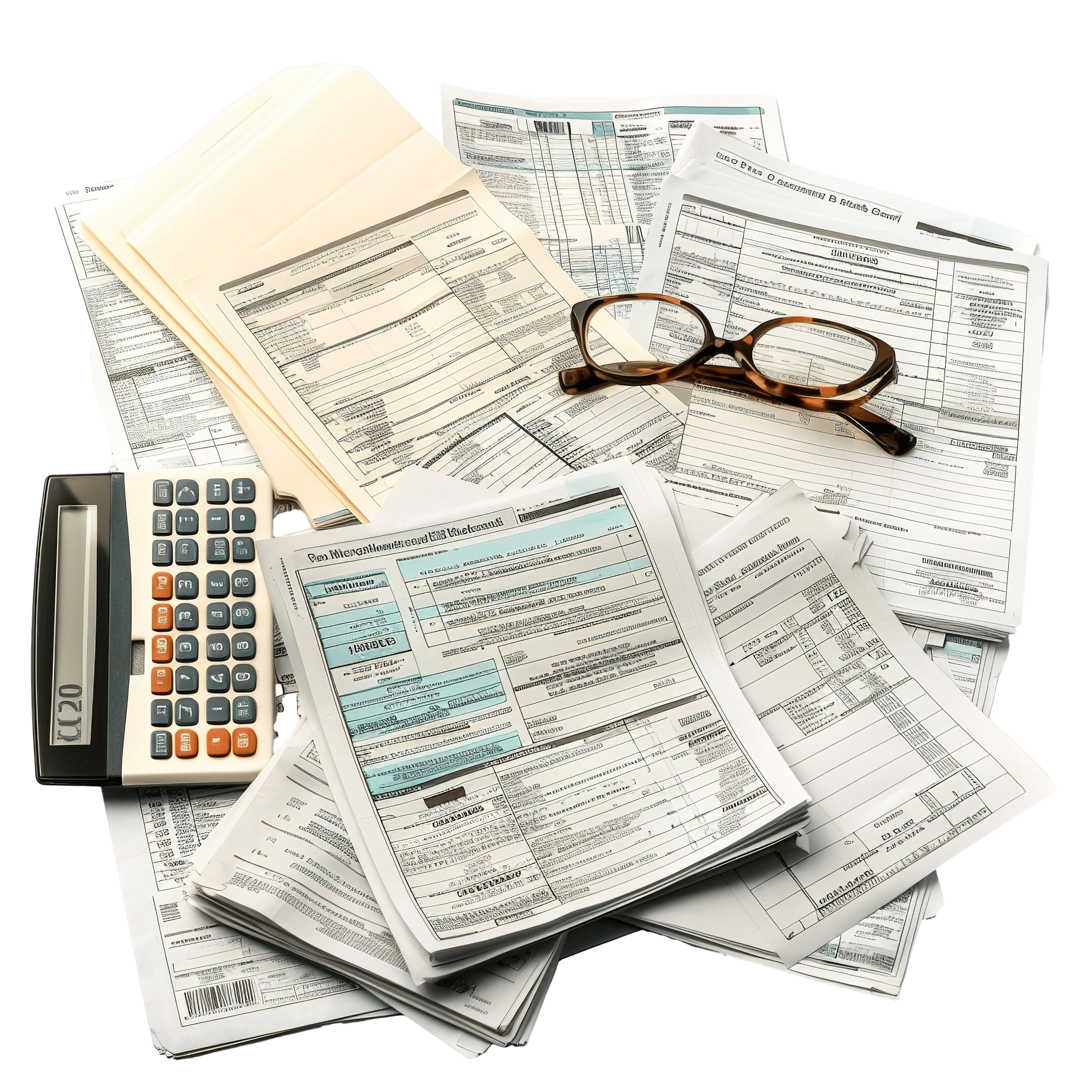 US Tax Filing For Non-resident 1 —Pngtree—income tax return concept 15091923