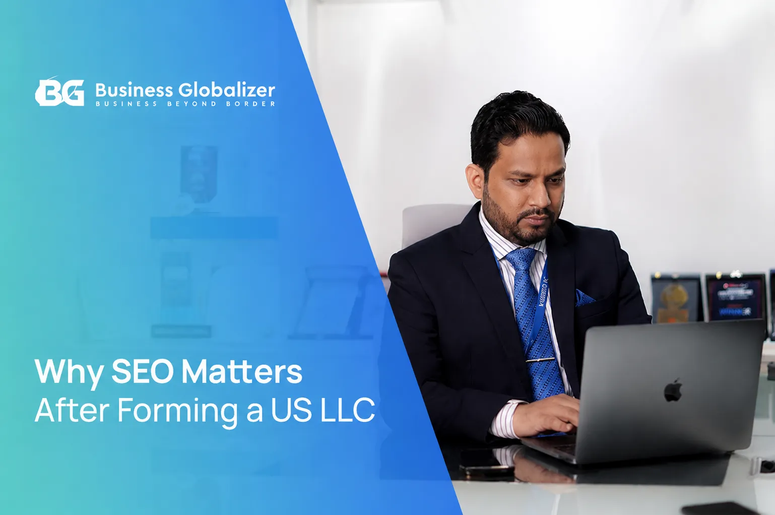 Why SEO Matters After Forming a US LLC