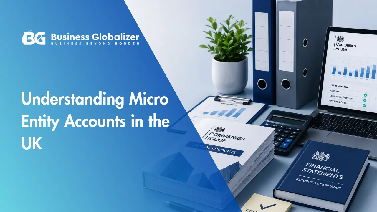 Microentity accounts in the UK: Understanding what microentity accounts are