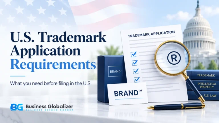 U.S. Trademark Application Requirements