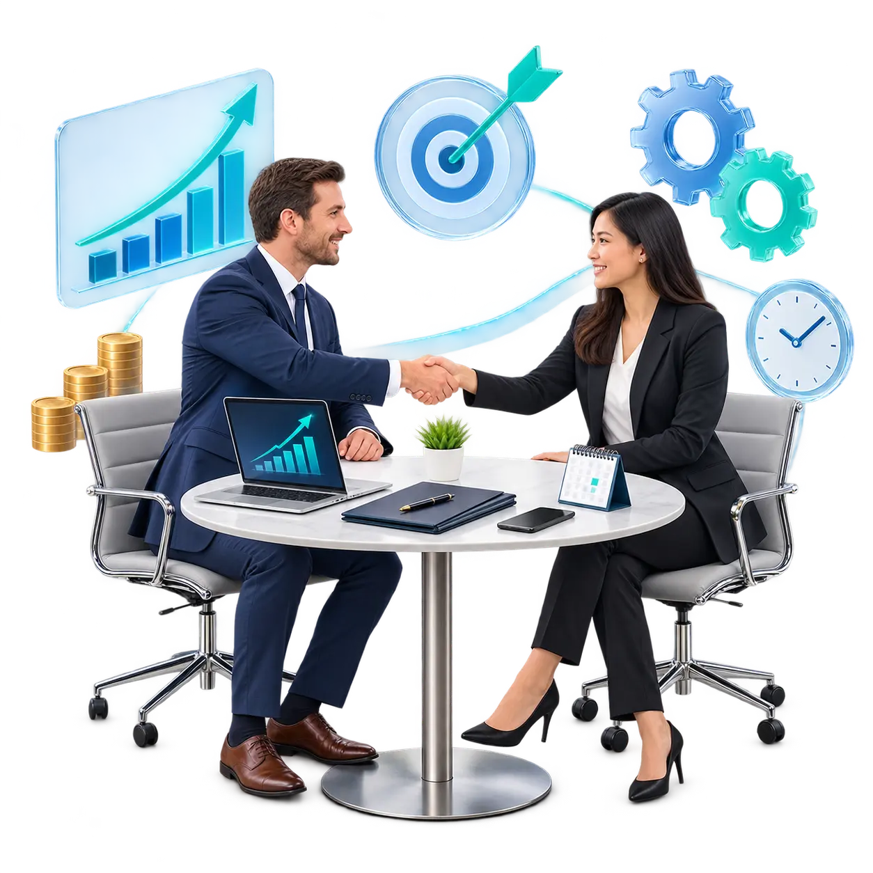 Vendor onboarding meeting