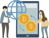 Receive & Spend Internationally